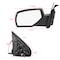 Spec-D Tuning Gmc Sierra Or Chevy Silverado Left Side Mirror 2014-2016 RMV-SIV14HP-FS-L - alternate 2